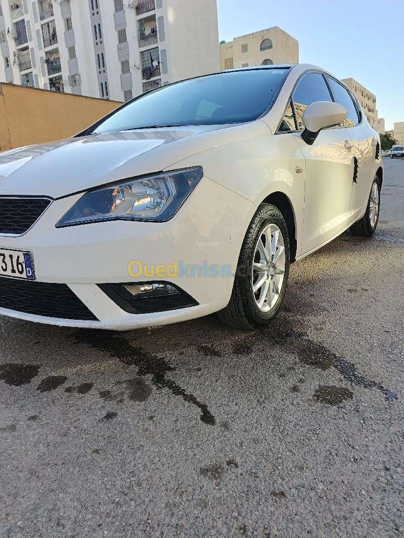 Seat Ibiza 2013 Fully +Toit ouvrant