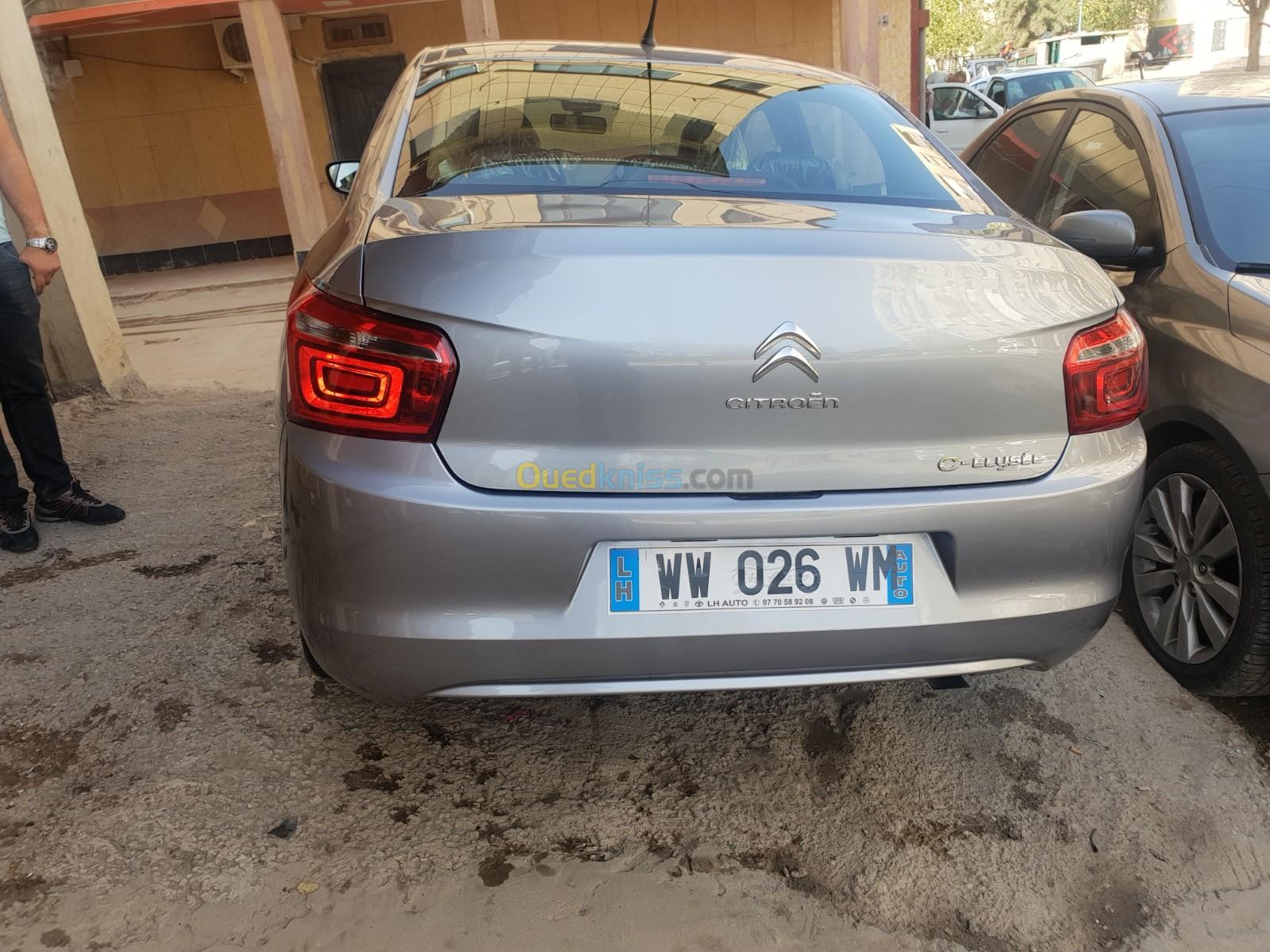 Citroen C Elysée 2022 C Elysée