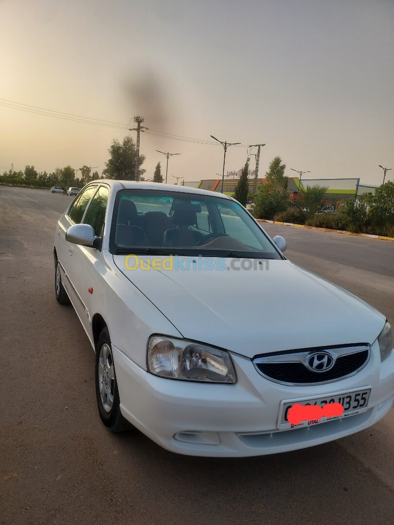 Hyundai Accent 2013 GLS