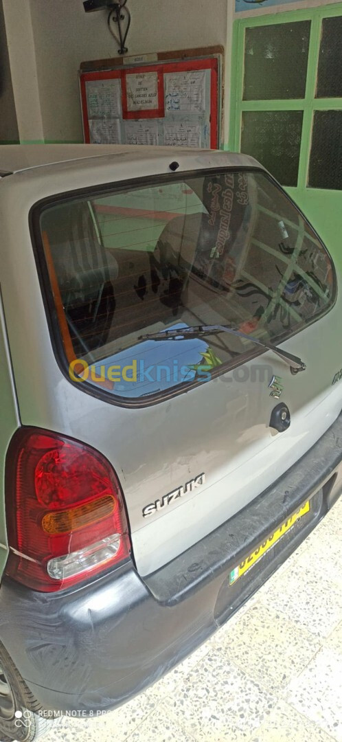 Suzuki Alto 2011 Alto