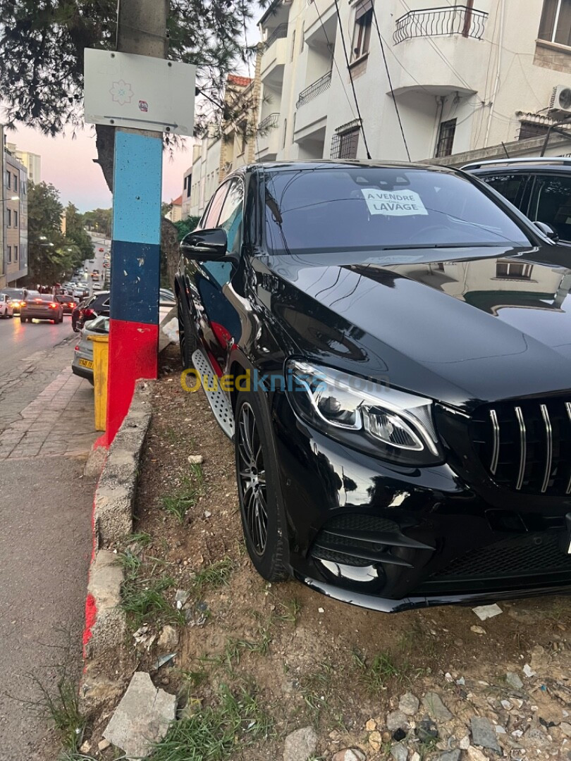 Mercedes GLC 2019 GLC