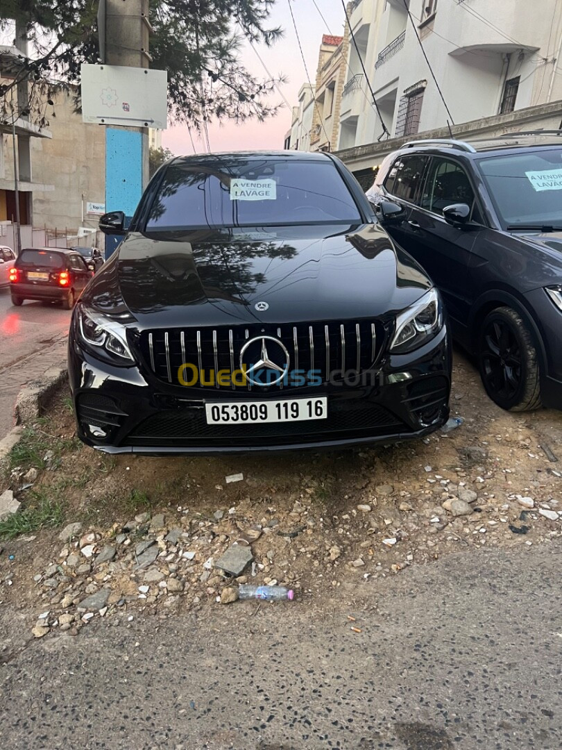 Mercedes GLC 2019 GLC