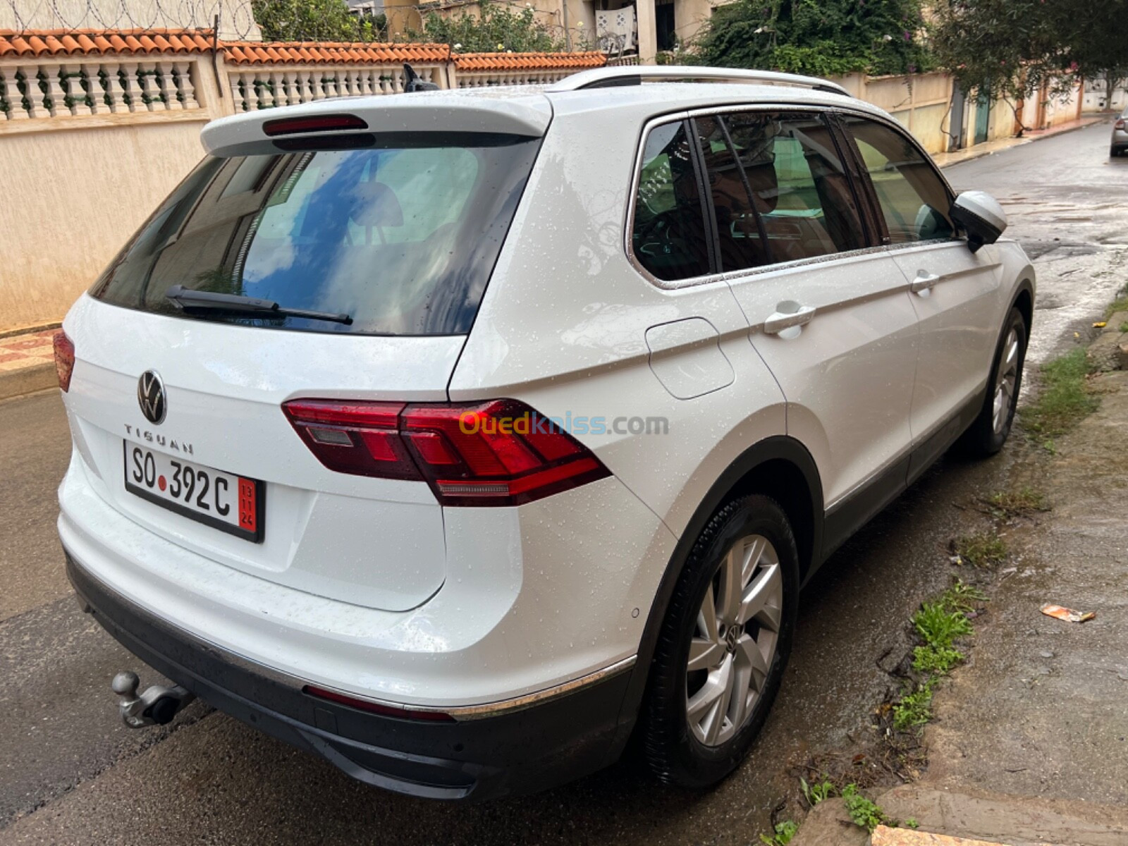 Volkswagen Tiguan 2023 Move