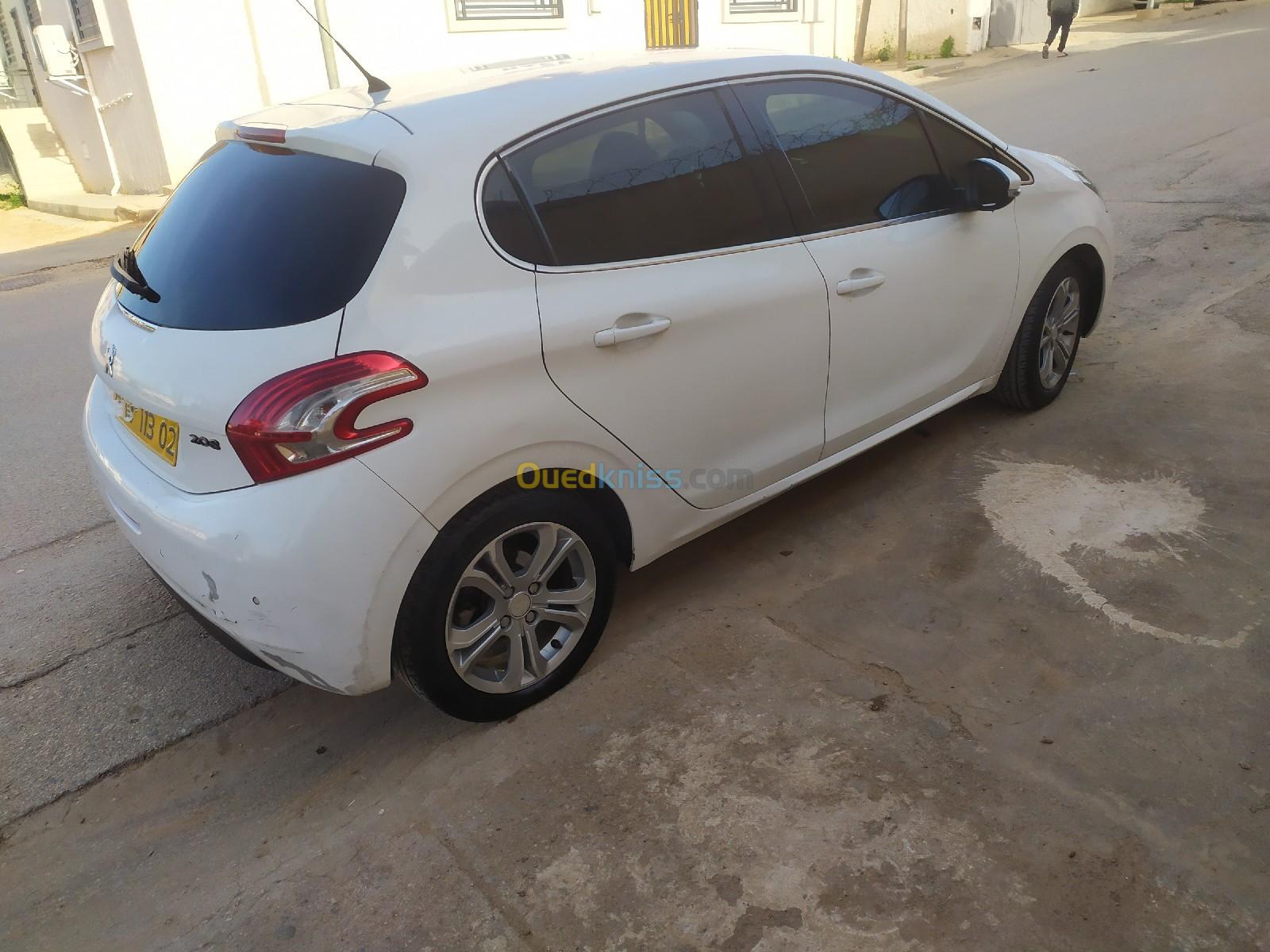 Peugeot 208 2013 Active