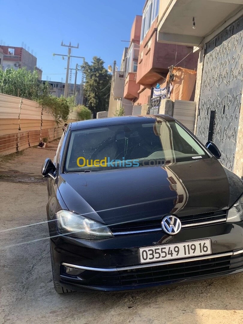 Volkswagen Golf 7 2019 