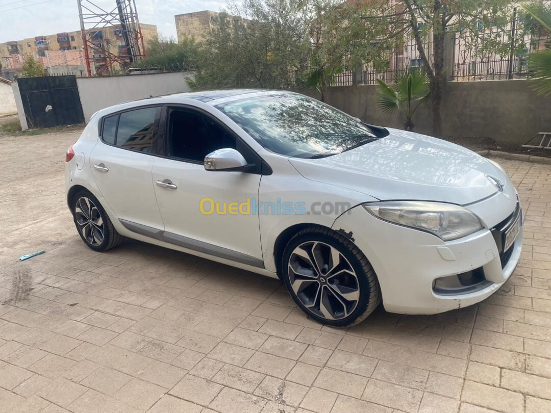 Renault Megane 3 2012 Gtline