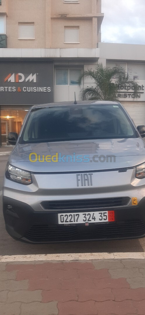 Fiat Doblo 2024 New dz