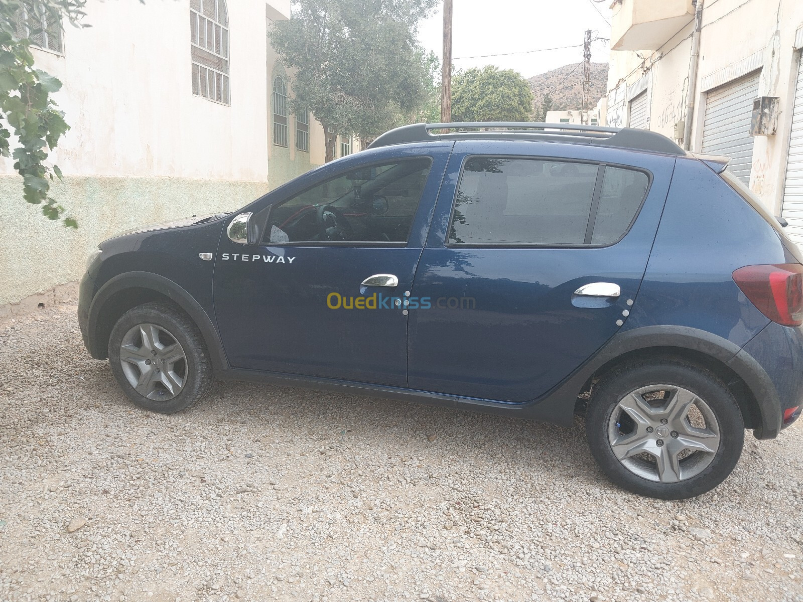 Dacia Sandero 2017 Stepway