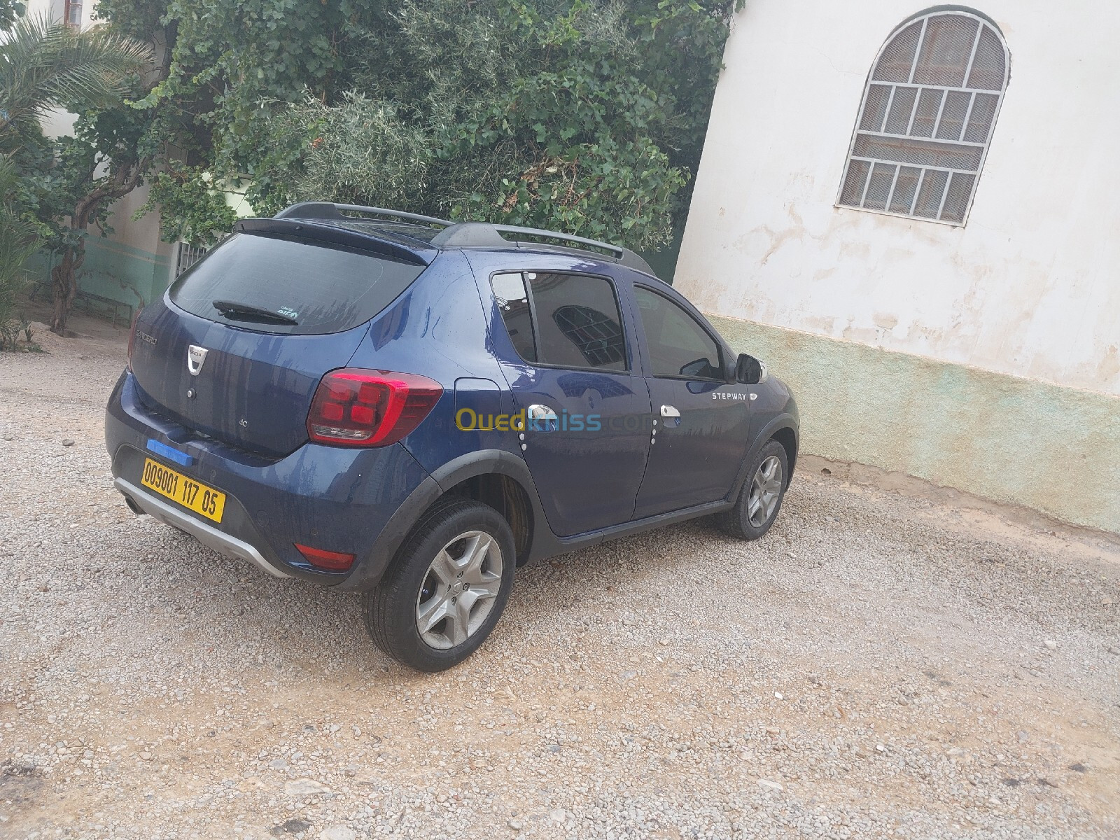 Dacia Sandero 2017 Stepway