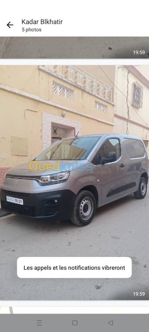 Fiat Doblo 2024