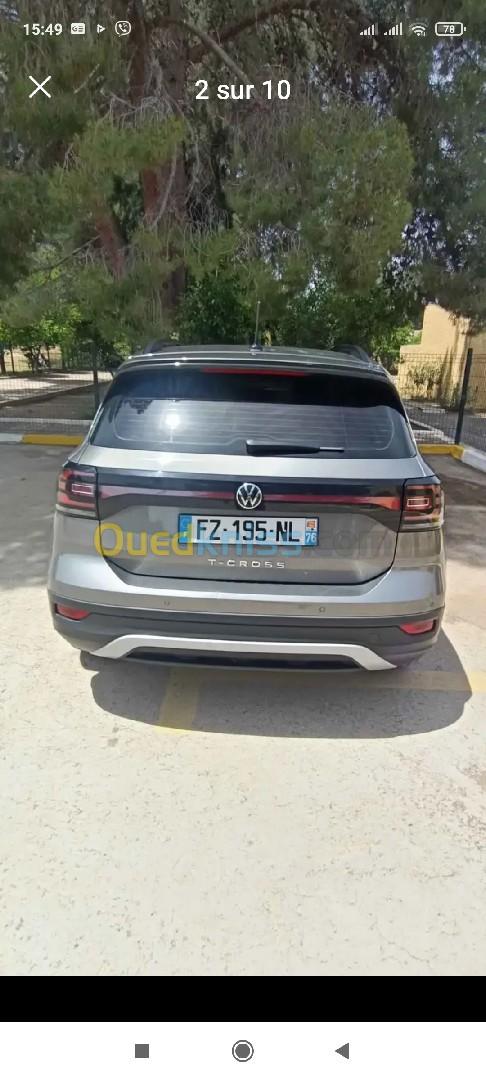 Volkswagen T_Cross 2021 Active