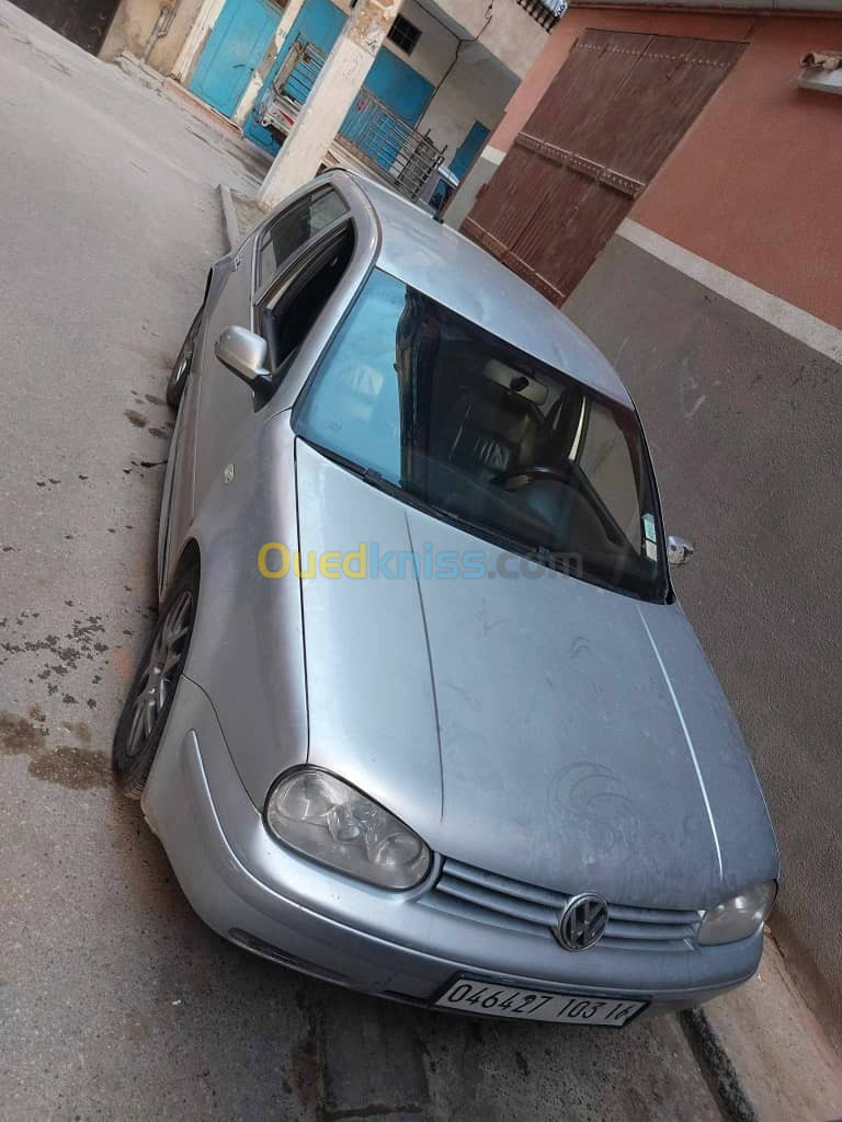 Volkswagen Golf 4 2003 Golf 4