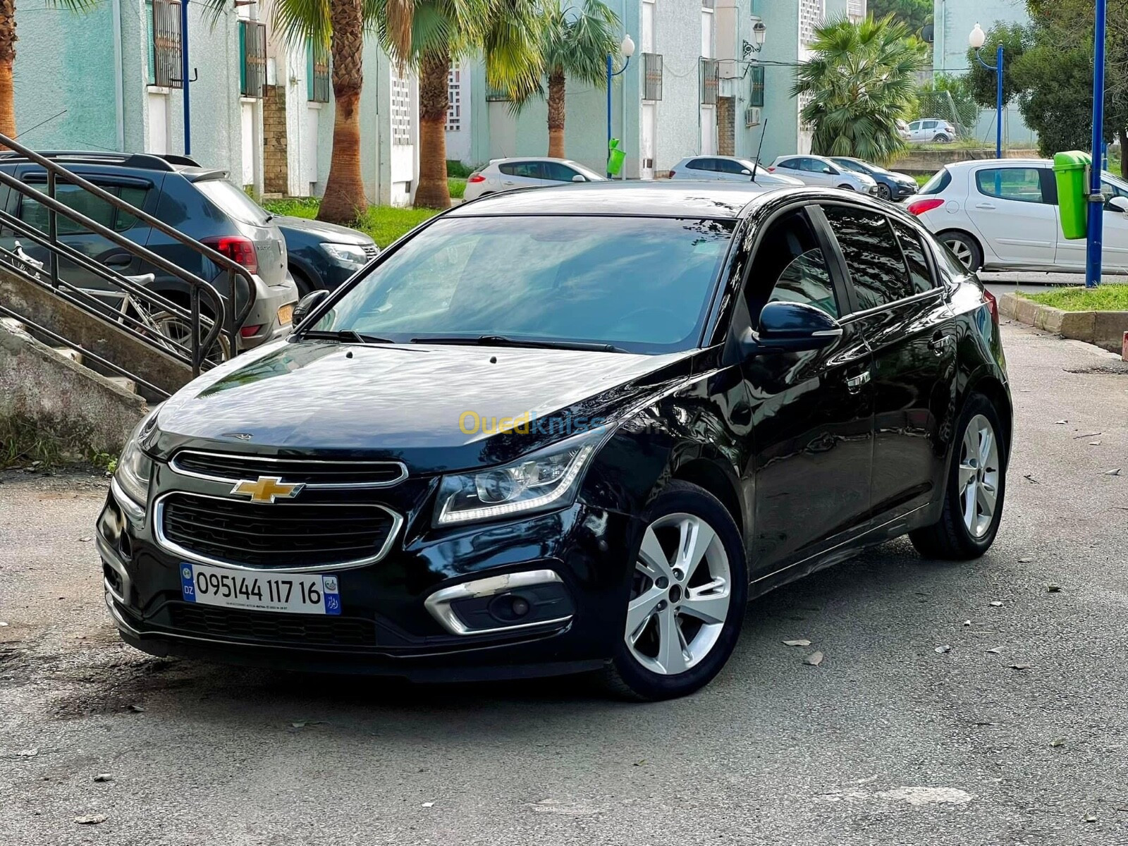 Chevrolet Cruze 2017 