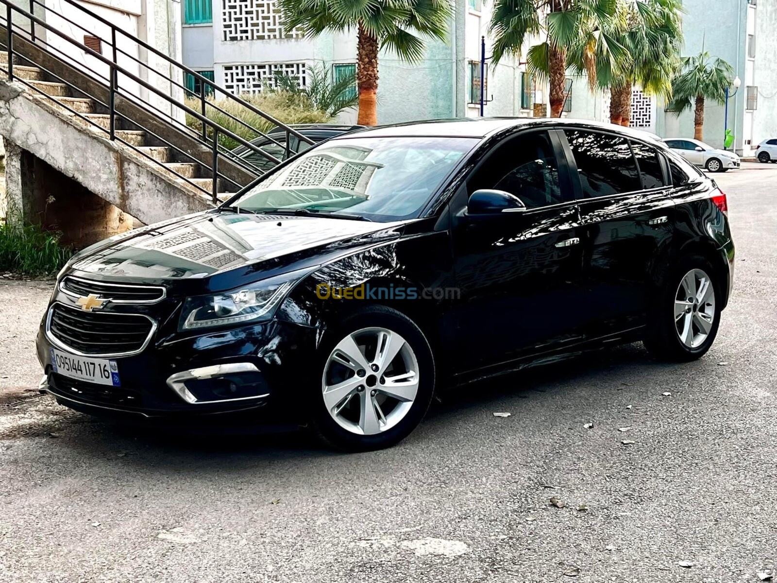 Chevrolet Cruze 2017 