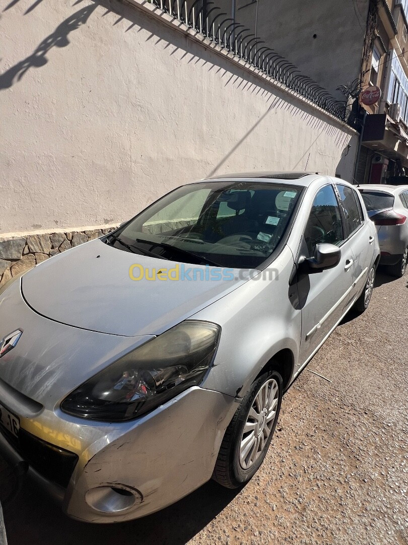 Renault Clio3 2012 Clio 3