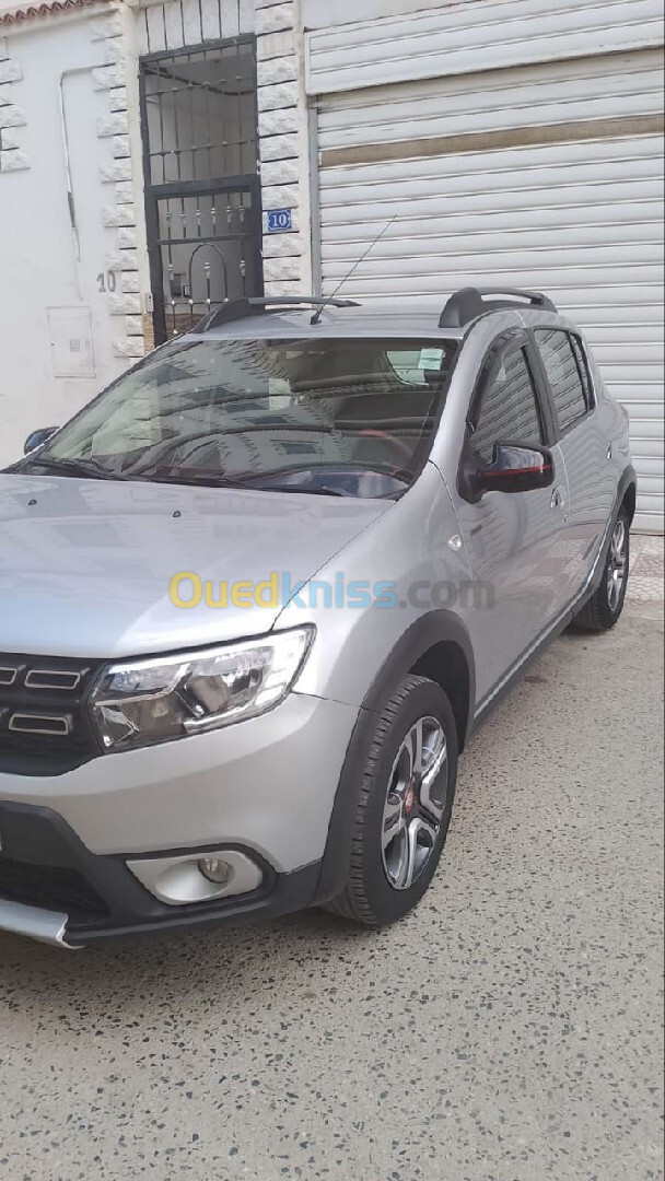 Dacia Sandero 2019 Stepway