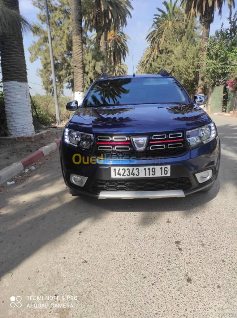 Dacia Sandero 2019 Stepway