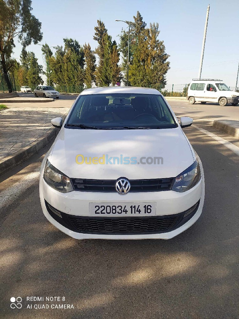 Volkswagen Polo 2014 Polo