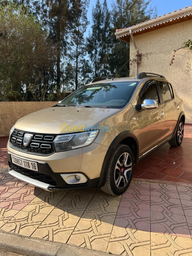 Dacia Sandero 2018 Stepway PRIVILEGE