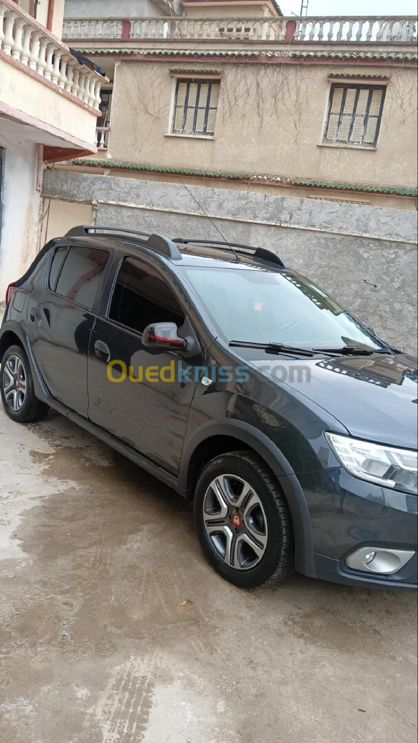 Dacia Sandero 2019 Stepway