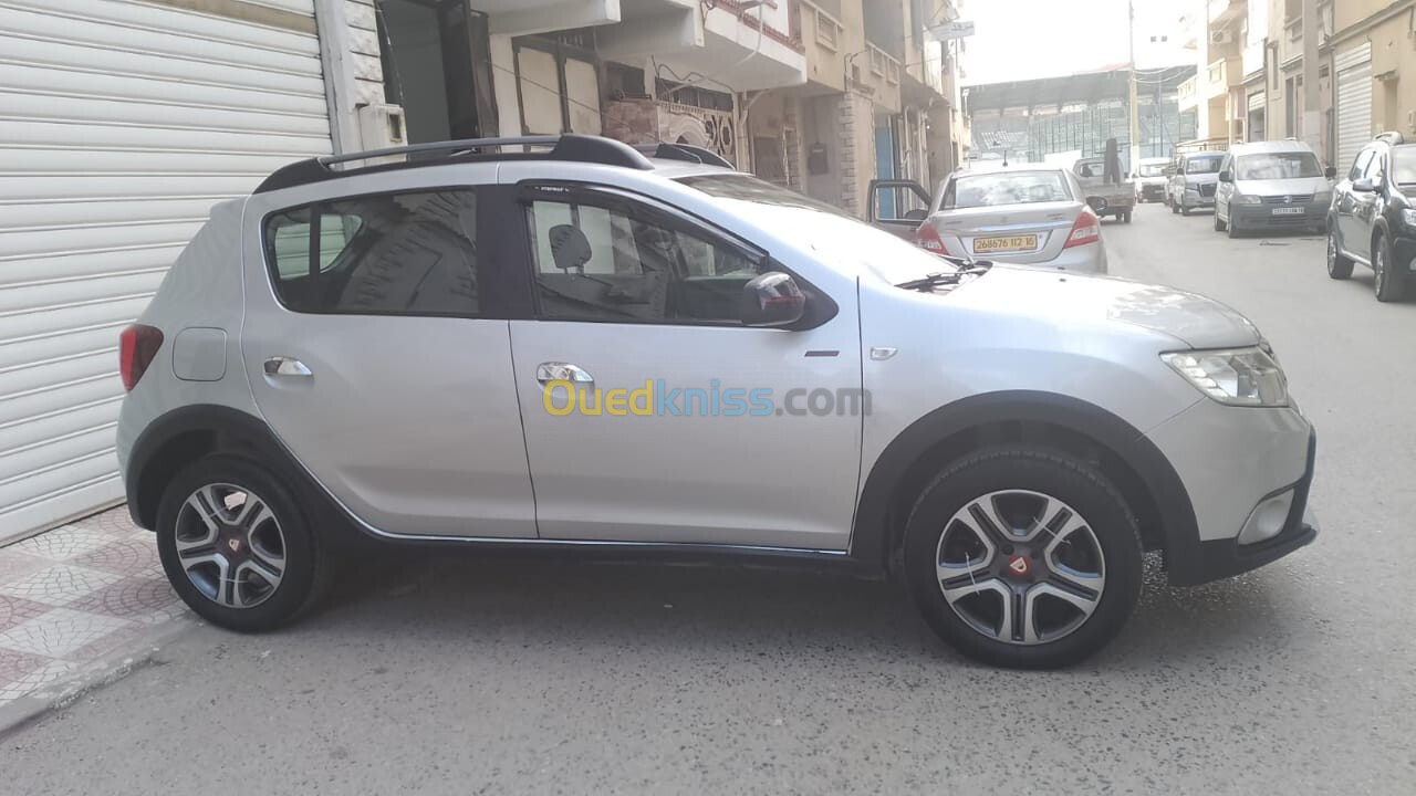 Dacia Sandero 2019 Stepway