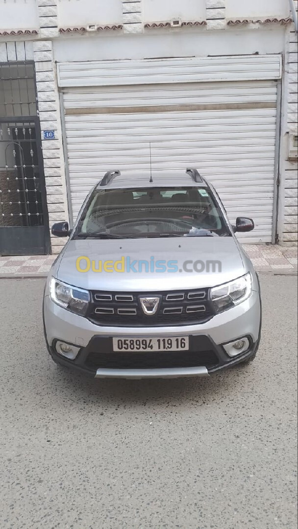 Dacia Sandero 2019 Stepway