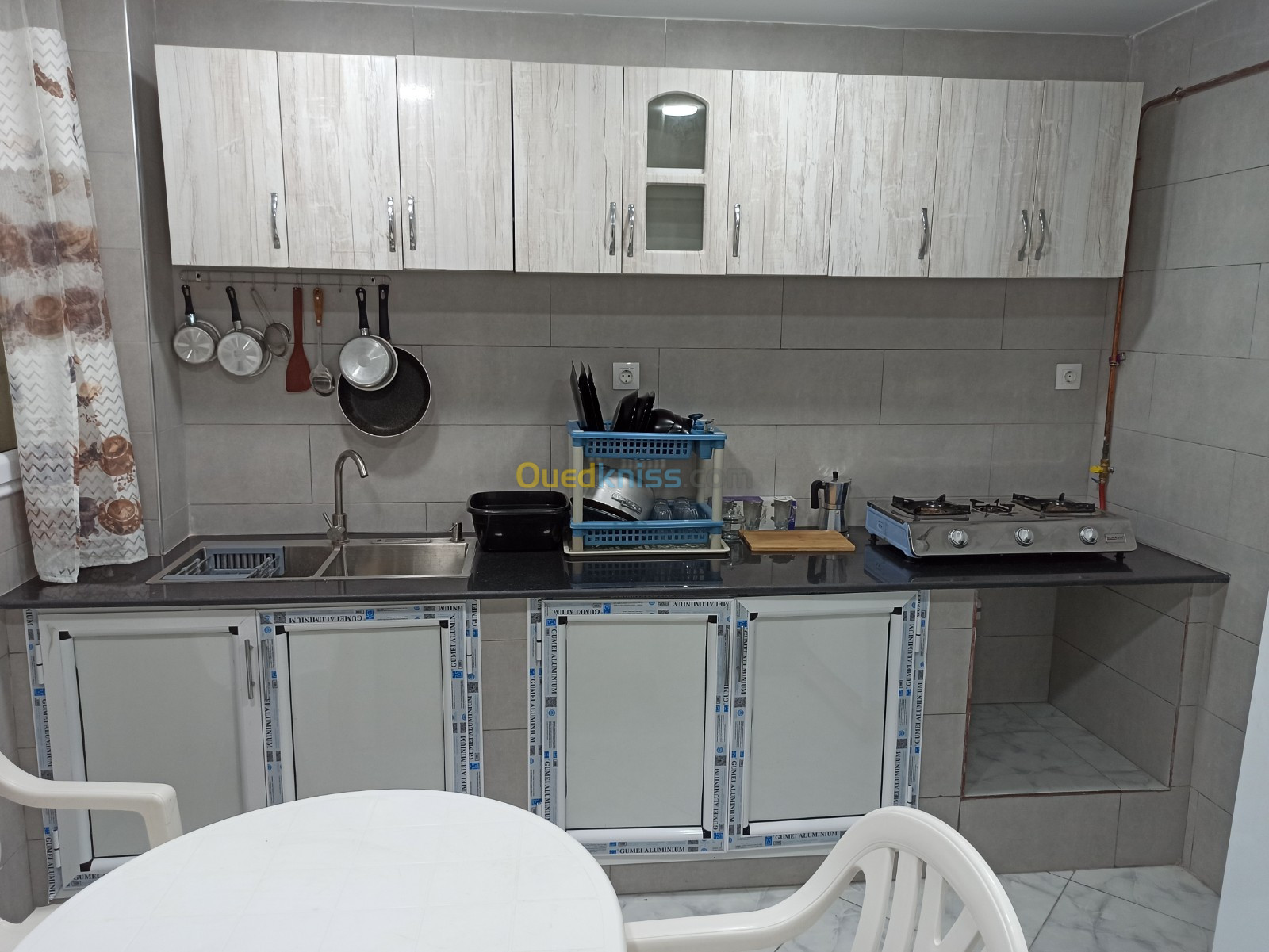 Location vacances Appartement Tipaza Damous