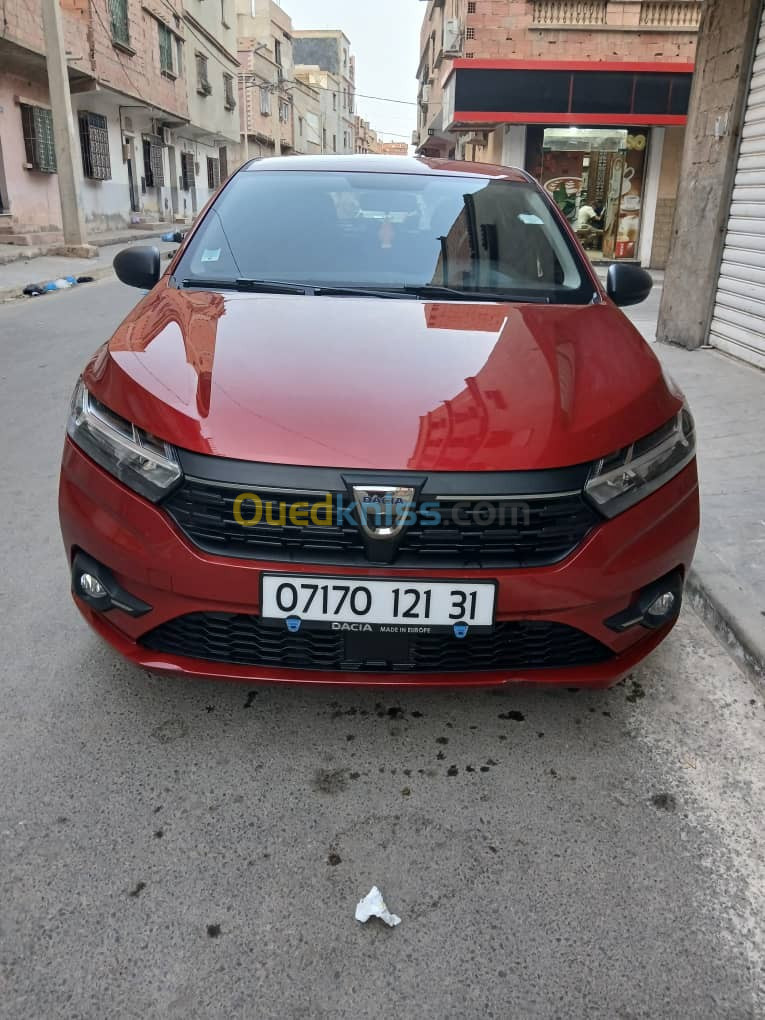 Dacia Sandero 2021 