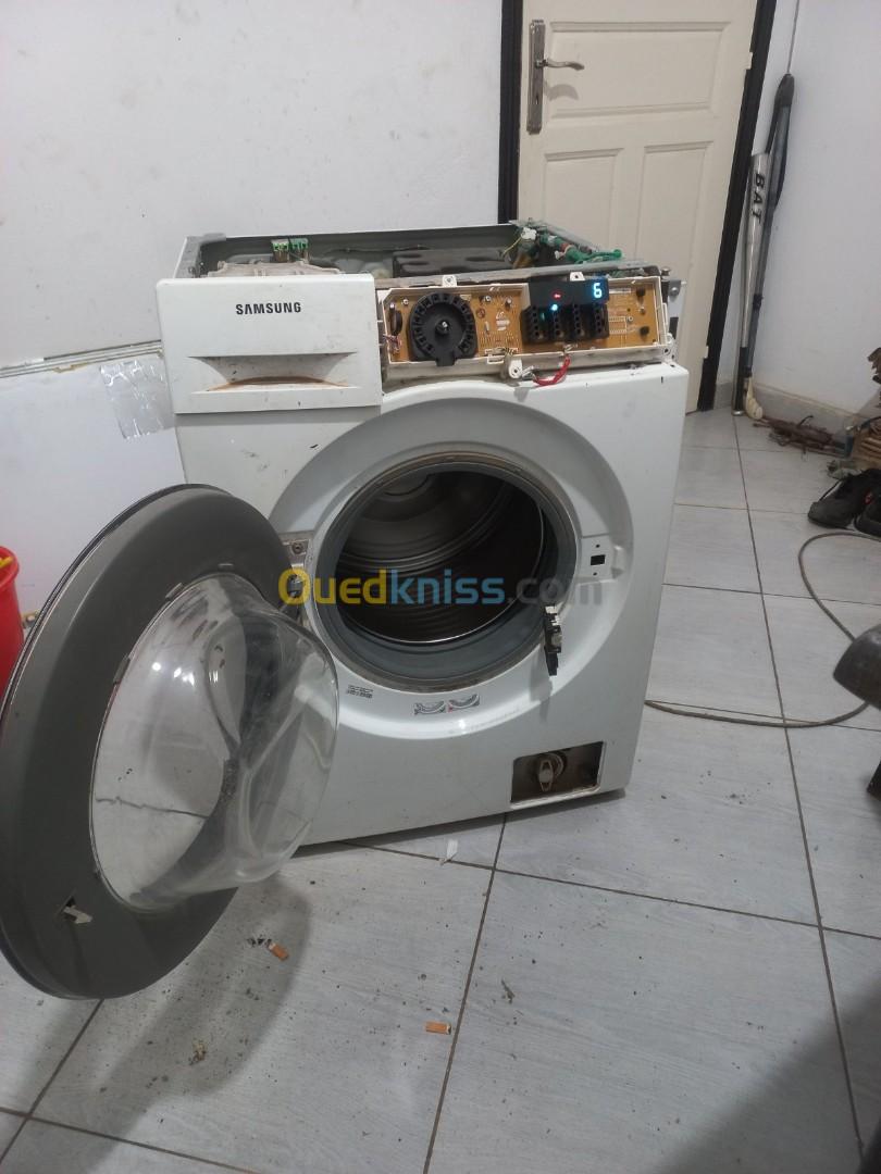 Réparation machine à laver à domicile  