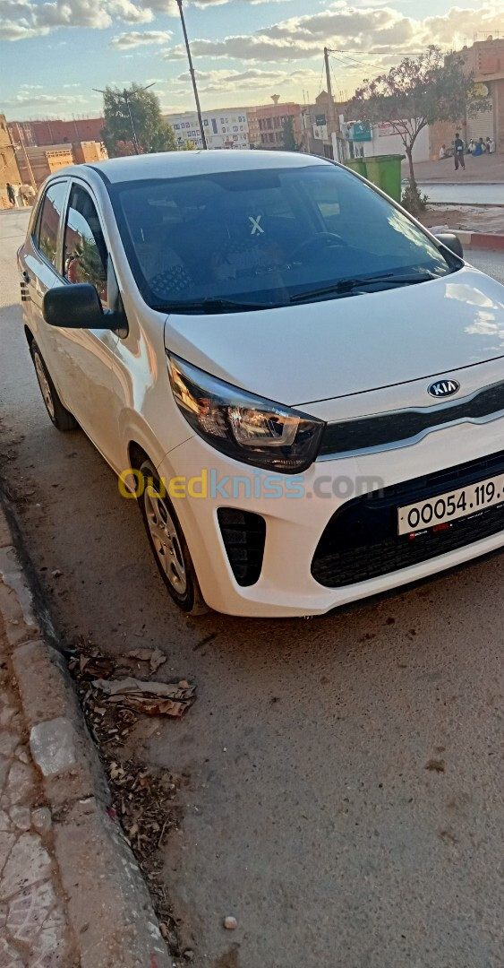 Kia Picanto 2019 LX Confort