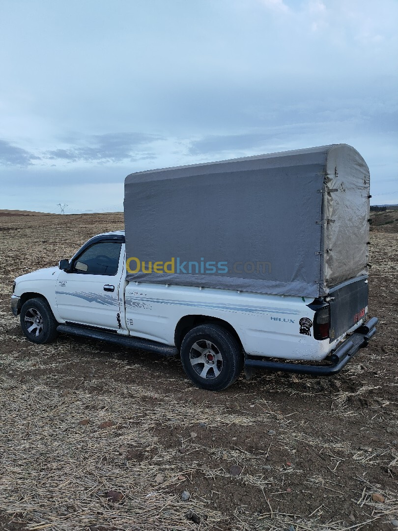 Toyota Hilux 2005 Hilux