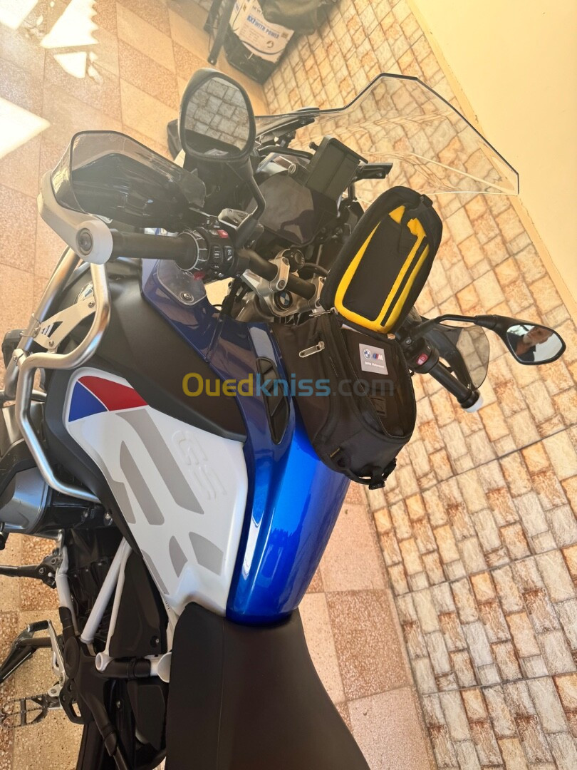 BMW R1250 HP 2021