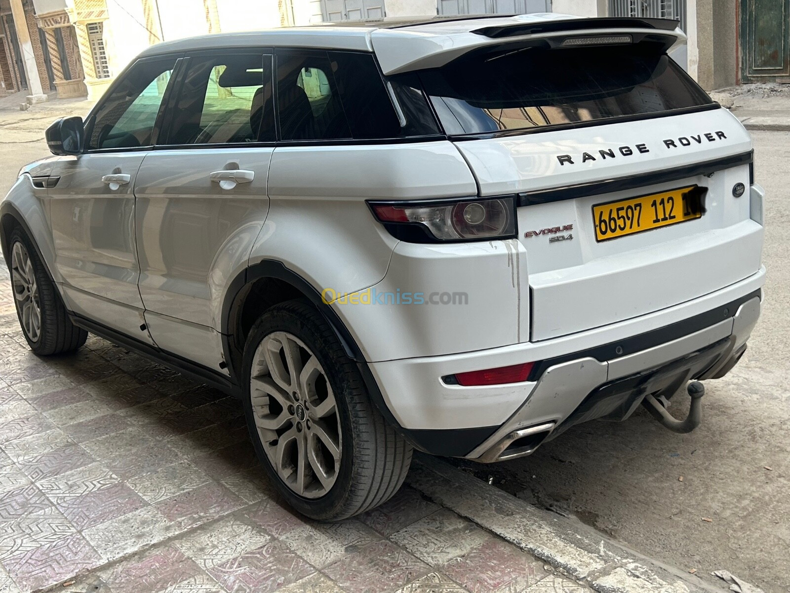 Land Rover Range Rover Evoque 2012 Range Rover Evoque