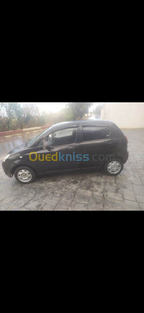 Chevrolet Spark 2012 Lite Base