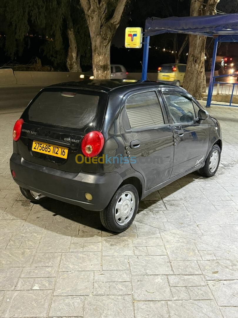 Chevrolet Spark 2012 Lite Base