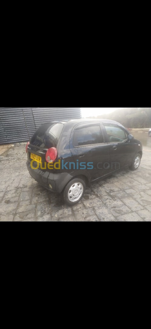 Chevrolet Spark 2012 Lite Base