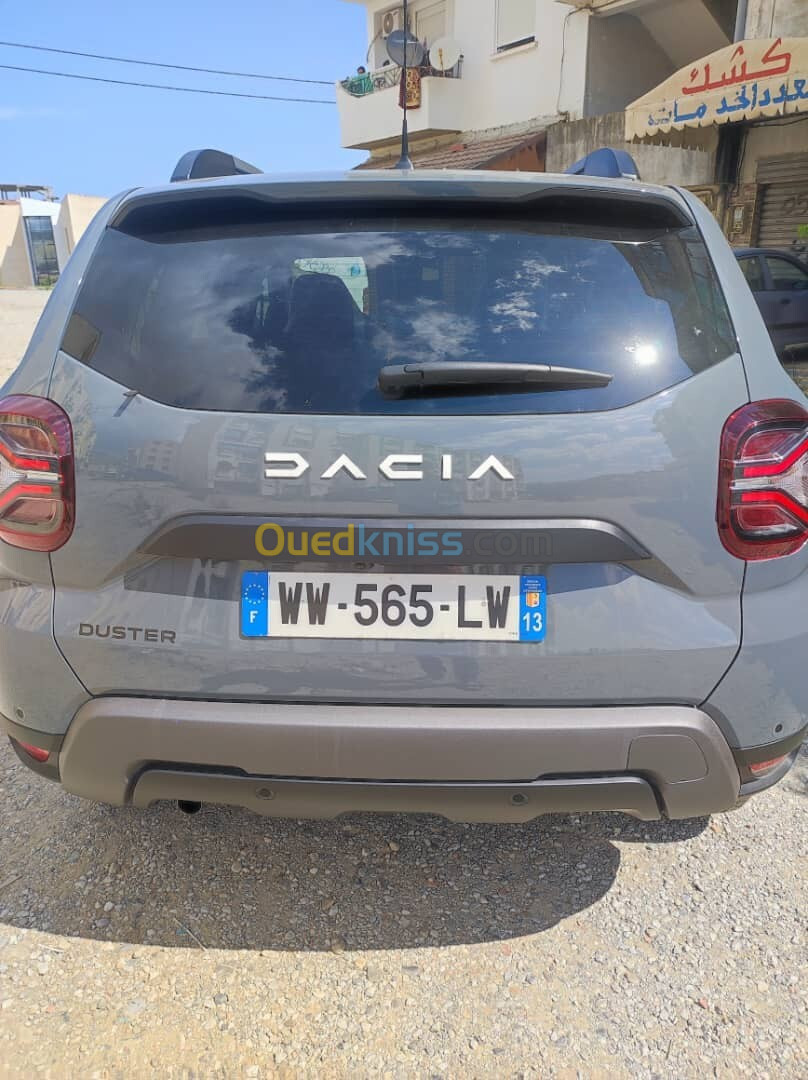 Dacia Duster 2024 Chanel