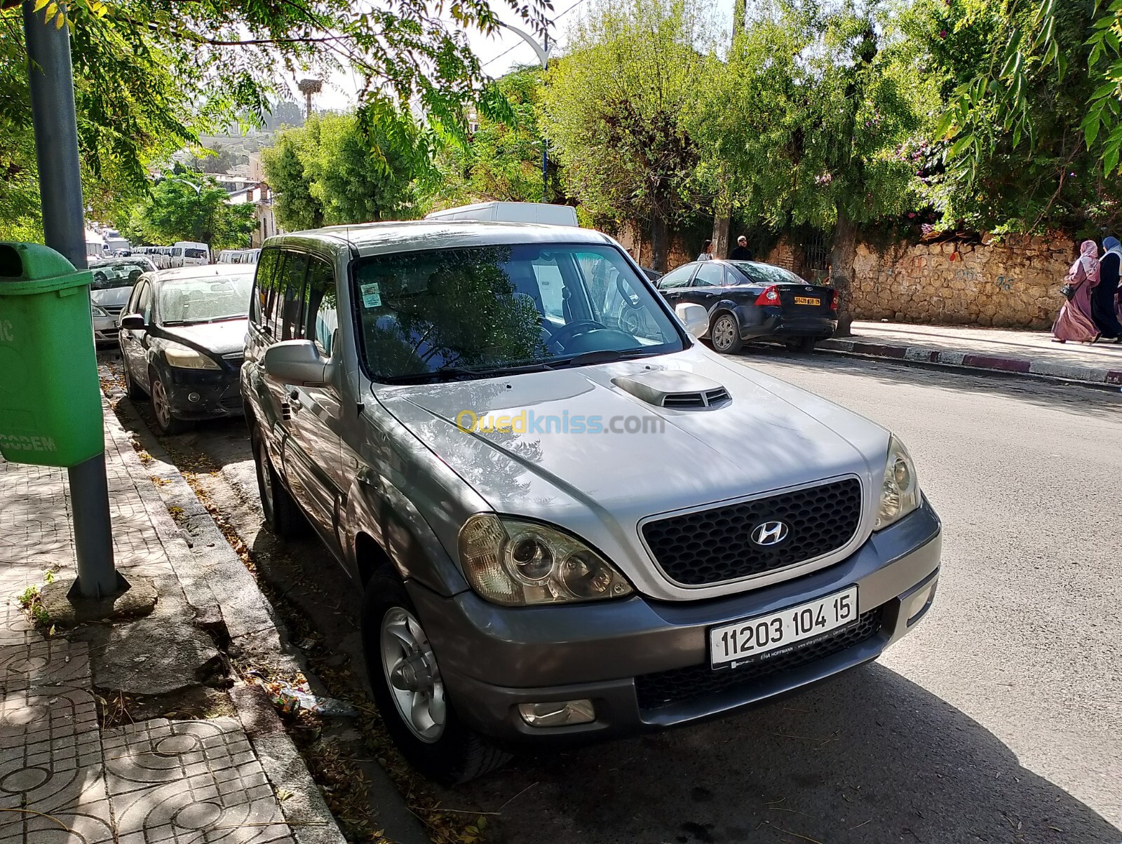 Hyundai Terracan 2004 