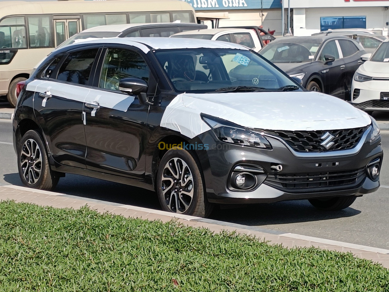 Suzuki Baleno 2023 