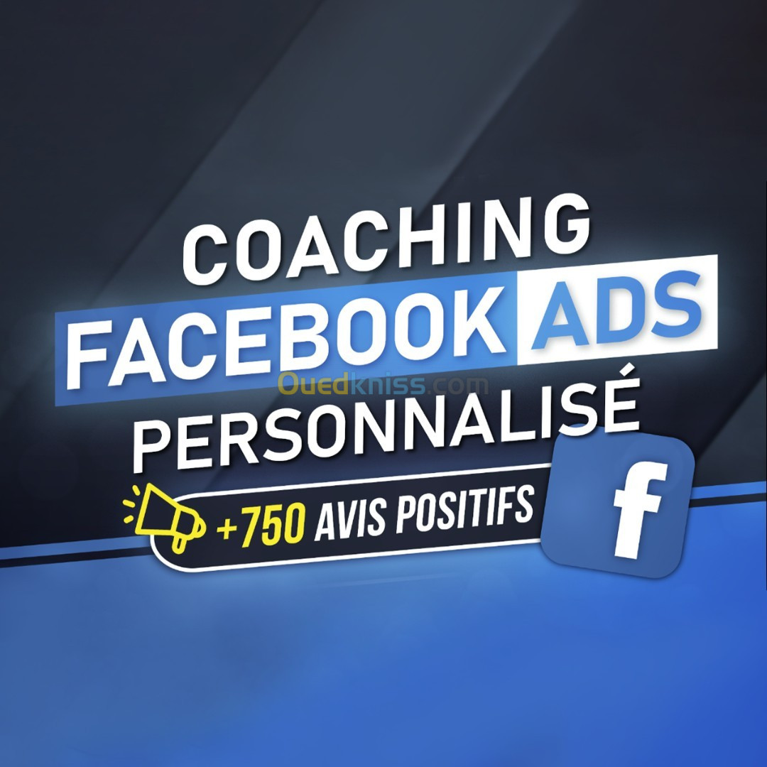 Coaching facebook ads personnalisé