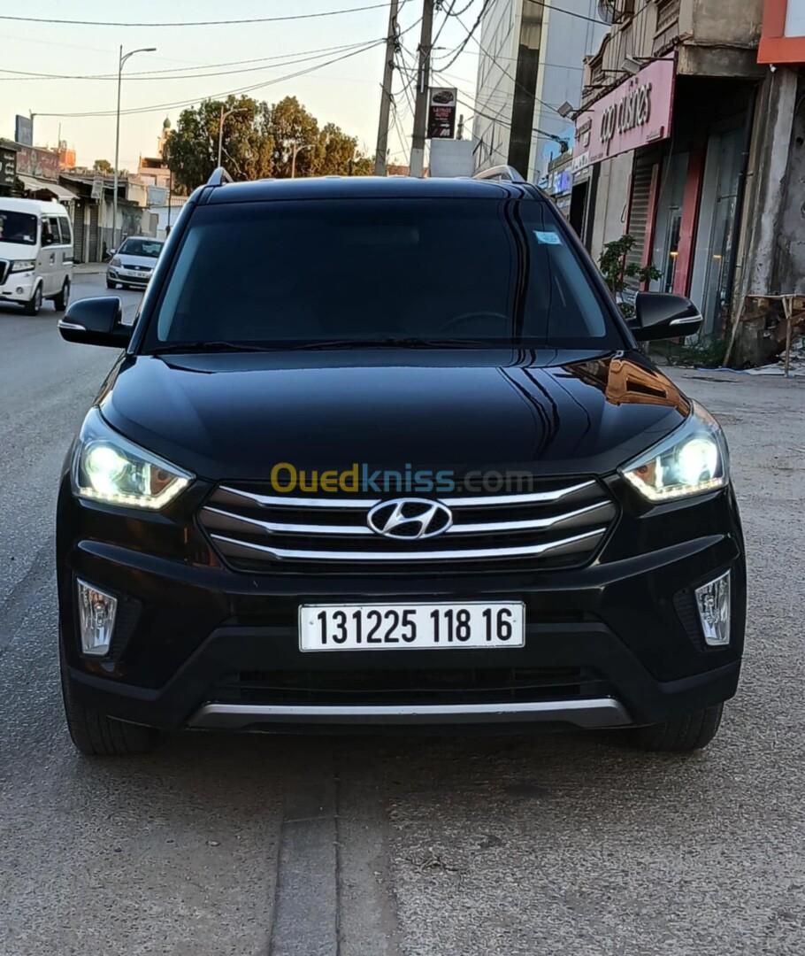 Hyundai Kreta 2018 Gls