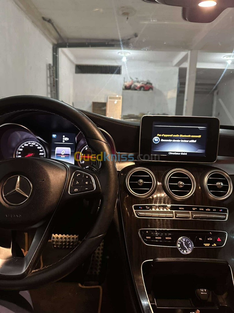 Mercedes Classe C 2015 250 AMG Line