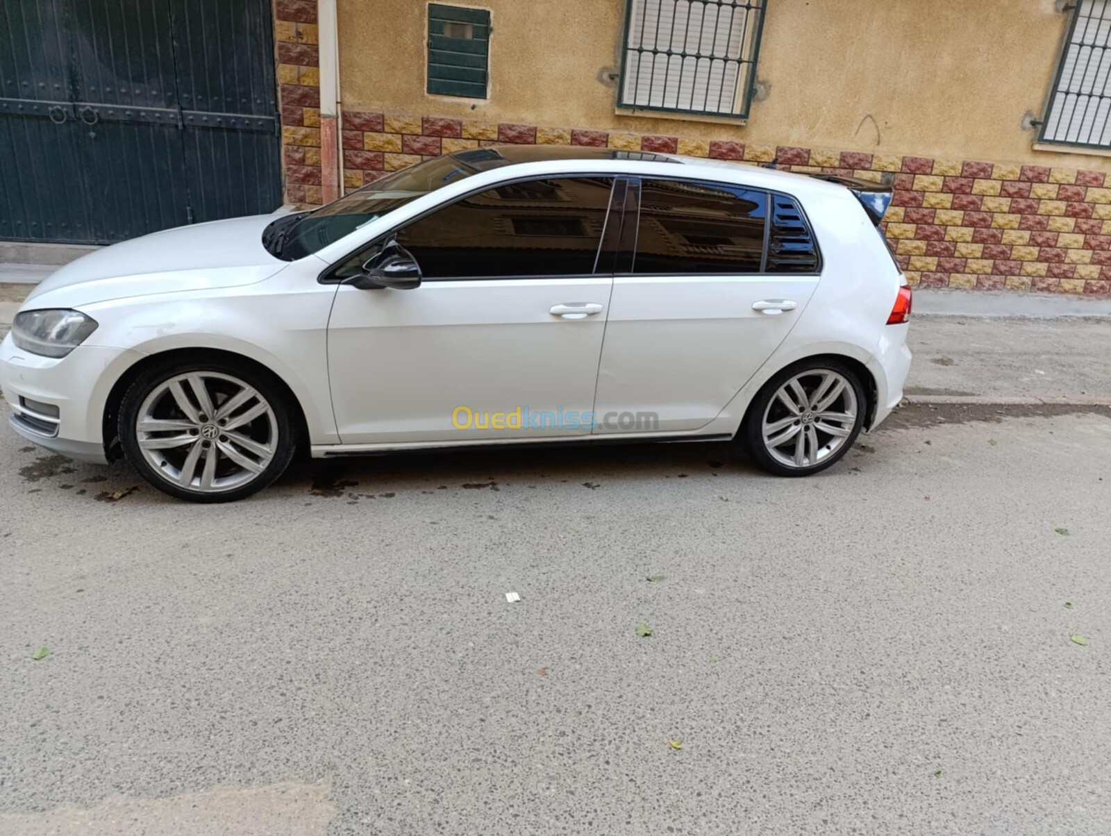 Volkswagen Golf 7 2013 Highline