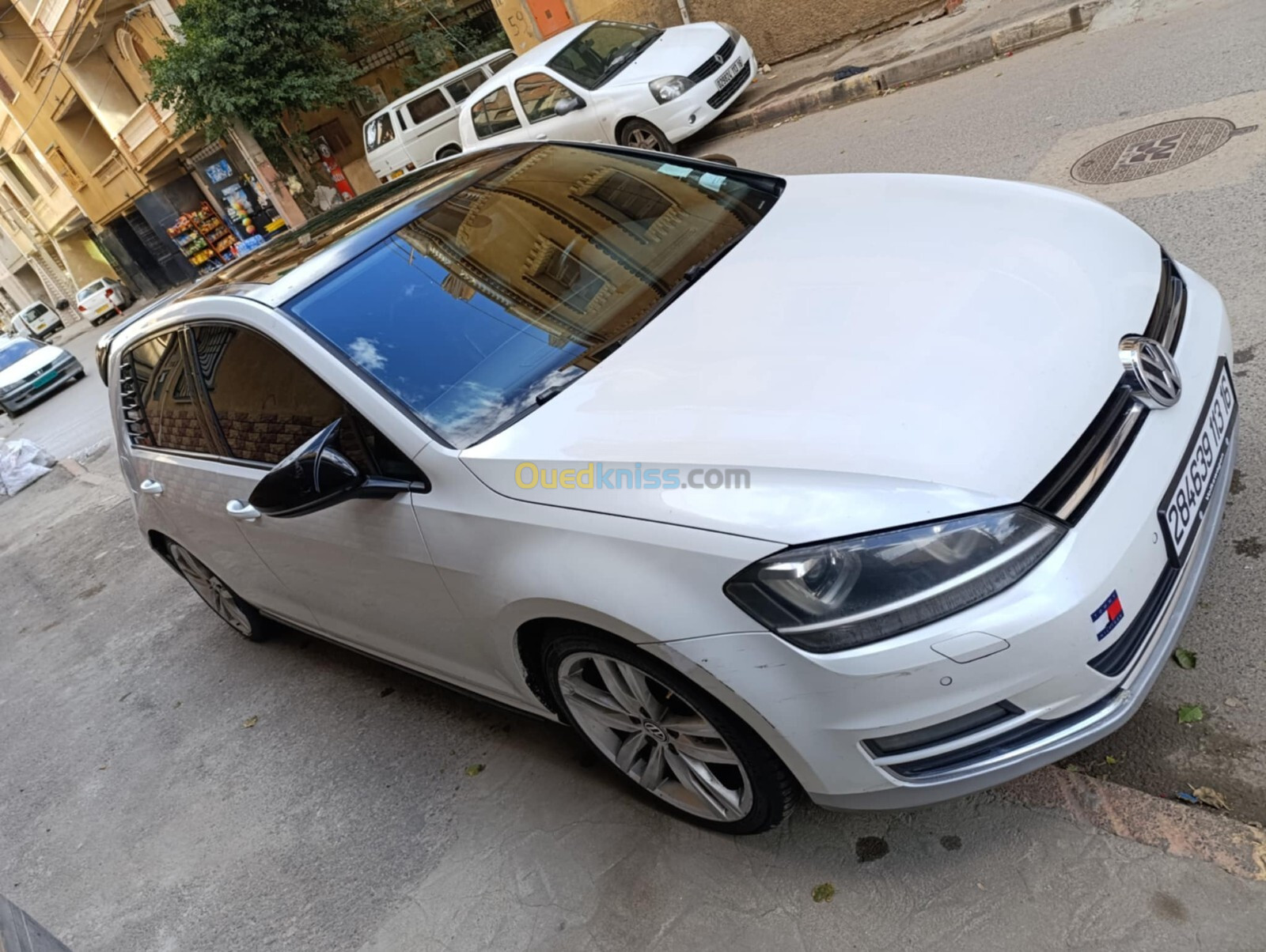 Volkswagen Golf 7 2013 Highline