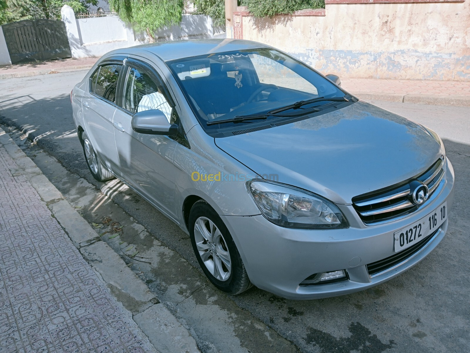 Great Wall C30 2016 C30