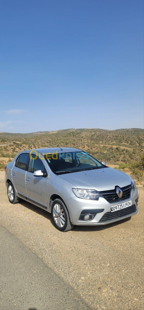 Renault Symbol 2019 Extrême