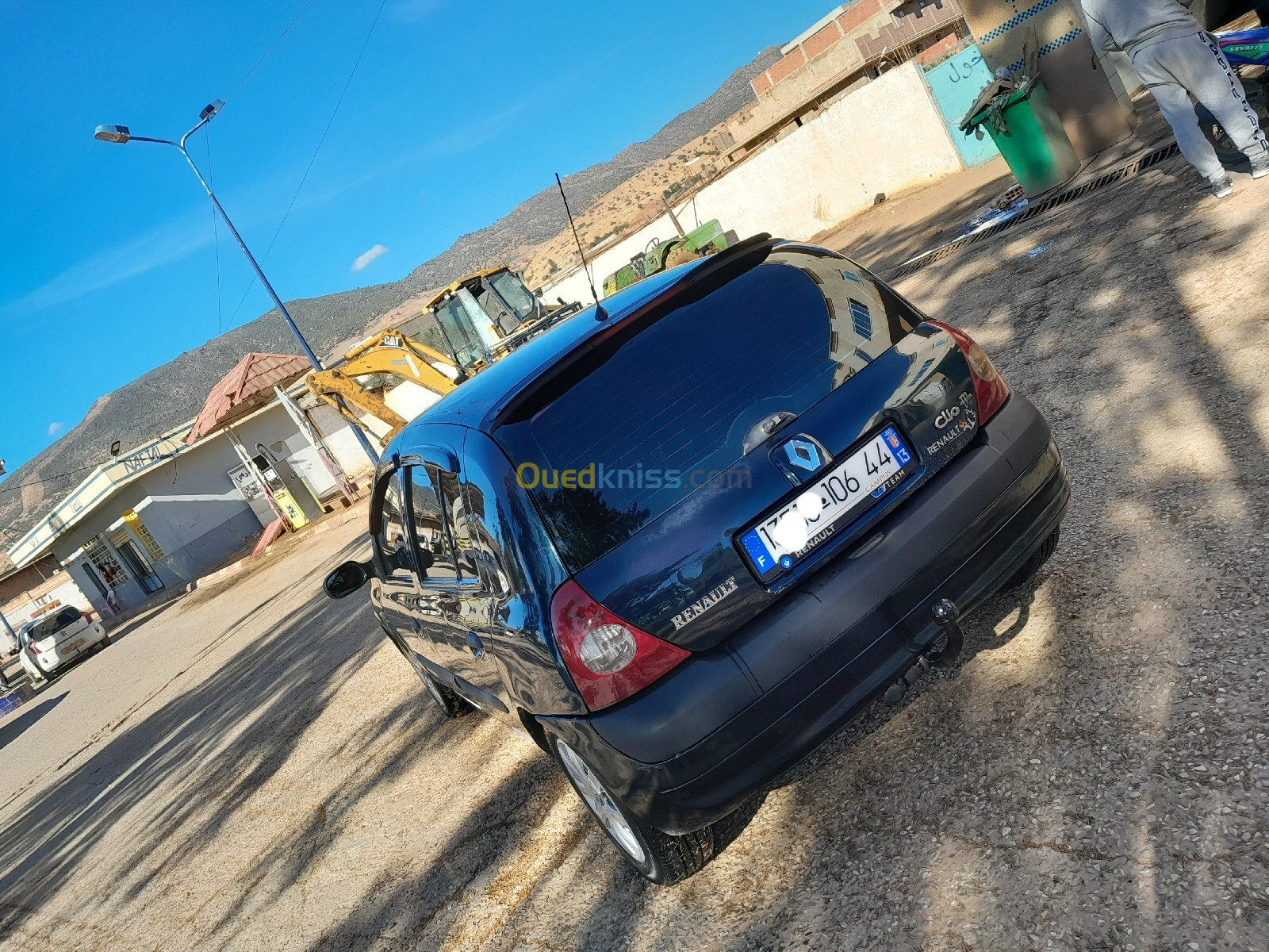 Renault Clio 2 2006 Extreme