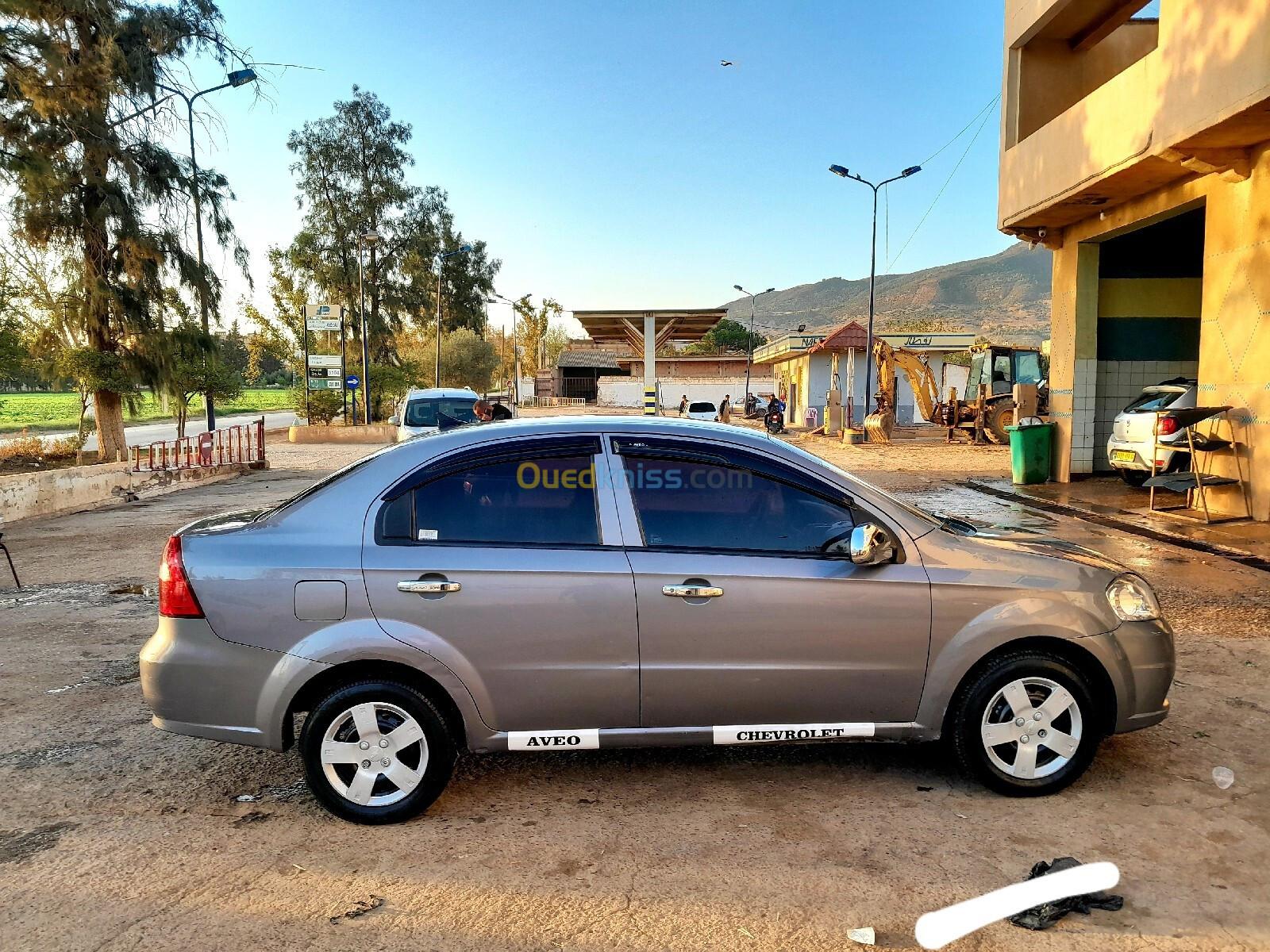 Chevrolet Aveo 4 portes 2010 Exclusive