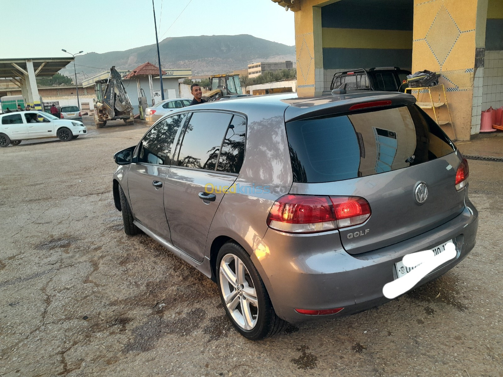 Volkswagen Golf 6 2010 R Line