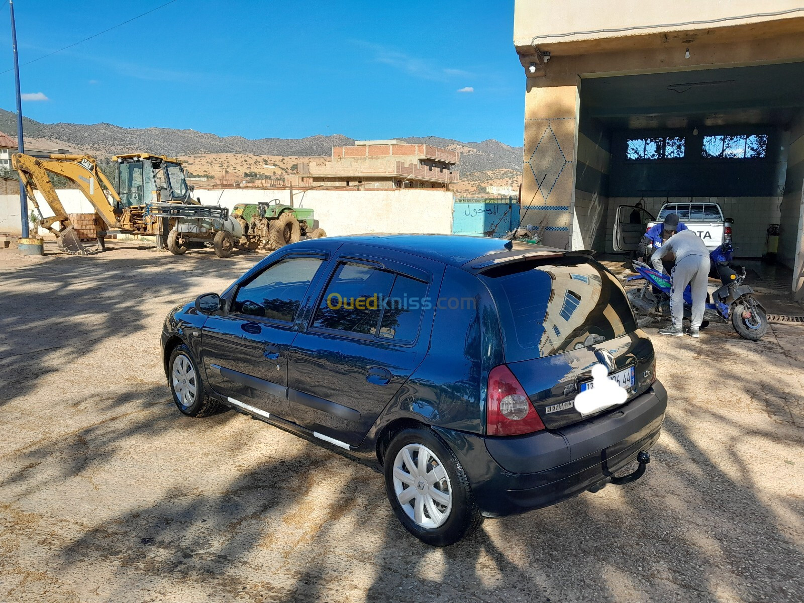 Renault Clio 2 2006 Extreme